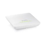 ZyXEL NWA50BE, BE5100, Dual Radio 2x2 MU-MIMO, PoE+ (802.3at), Standalone/Nebula Cloud Managed Including Power Adapter
