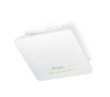 ZyXEL NWA50BE, BE5100, Dual Radio 2x2 MU-MIMO, PoE+ (802.3at), Standalone/Nebula Cloud Managed Including Power Adapter