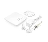 ZyXEL NWA50BE, BE5100, Dual Radio 2x2 MU-MIMO, PoE+ (802.3at), Standalone/Nebula Cloud Managed Including Power Adapter