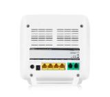 ZyXEL WiFi 6 AX3000 4 Port Gigabit Ethernet Gateway with MPro Mesh Support