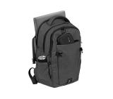Natec Laptop Bag Impala 2 15.6", Onyx Black
