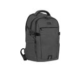 Natec Laptop Bag Impala 2 15.6", Onyx Black