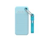 Verbatim Pocket SSD USB 3.2 Gen 2 1TB Polar Blue incl. two rubber sleeves