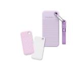 Verbatim Pocket SSD USB 3.2 Gen 2 1TB Purple incl. two rubber sleeves