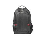 Natec Laptop Backpack Merino 15.6" Black