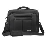 Natec laptop bag Boxer 15.6" Black