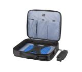Natec laptop bag Boxer 15.6" Black