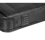 Natec laptop bag Boxer 15.6" Black
