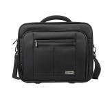 Natec laptop bag Boxer 17.3" Black