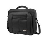 Natec laptop bag Boxer 17.3" Black