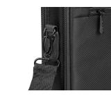 Natec laptop bag Boxer 17.3" Black