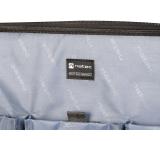 Natec laptop bag Boxer 17.3" Black