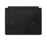 Microsoft Surface Pro Signature Keyboard ONLY Eng Intl CEE Hdwr Commercial Black, Without Pen Storage & Charging