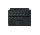 Microsoft Surface Pro Signature Keyboard + Surface Slim Pen 2 Bundle Eng Intl CEE Hdwr Commercial Black