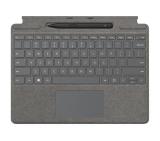 Microsoft Surface Pro Signature Keyboard + Surface Slim Pen 2 Bundle Eng Intl CEE Hdwr Commercial Platinum