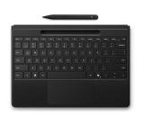 Microsoft Surface Pro Flex Keyboard + Surface Slim Pen Bundle Eng Intl CEE Commercial Alcantara Black