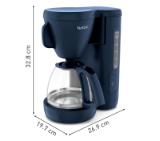 Tefal CM2M1410 Fcm Morning Filter Wanted Blue