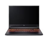 Acer Nitro 16, ANV16-42-R9MV, AMD Ryzen 7 260 , 16" WQXGA (1920x1200)IPS 180Hz, 1*16GB DDR5 (1 slot free),  1024GB PCIe NVMe SSD, GeForce RTX 5060 8GB GDDR7, Wifi 802.11e, BT 5.3, No Os, Black