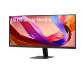 LG 29U511A-B, 29" UltraWide 21:9, IPS , 100 Hz, 5ms, 1000:1, 250cd/m2, WFHD 2560x 1080, sRGB 99%, HDR 10, HDMI, DP, Reader mode, Dynamic Action Sync, LG Switch, Tilt, LG Switch, Black