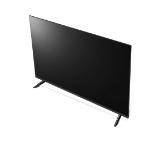 LG 43LR60006LA, 43" LED FHD TV, 1920x1080, DVB-T2/C/S2, webOS Smart, Virtual surround Plus, Dolby Audio, WiFi, Active HDR, HDMI, Airplay2, CI, LAN, USB, Bluetooth, Two Pole Stand, Black