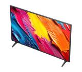 LG 50QNED70A6A, 50" 4K QNED HDR Smart TV, 3840x2160, DVB-T2/C/S2, Alpha 7 AI 4K Gen8, HDR10/HLG, webOS  ThinQ, 4K Upscaling, WiFi 5, Voice Controll, Bluetooth 5.0, AirPlay 2, LAN, CI, HDMI, SPDIF,USB Input, 2 pole Stand, Black