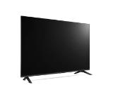 LG 55UA73003LA, 55" 4K UltraHD TV 4K (3840x2160), DVB-T2/C/S2, webOS 25 Smart, ThinQ AI, Alpha 7 AI Processor, WiFi, HDR10 pro, HLG, ALLM/HGiG, 4K Upscaling, AI Sound pro, Multiple View, HDMI eARC, LAN, USB, Bluetooth, Google Cast, 2 Pole Stand, Black
