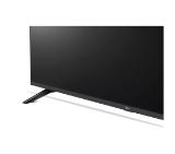 LG 55UA73003LA, 55" 4K UltraHD TV 4K (3840x2160), DVB-T2/C/S2, webOS 25 Smart, ThinQ AI, Alpha 7 AI Processor, WiFi, HDR10 pro, HLG, ALLM/HGiG, 4K Upscaling, AI Sound pro, Multiple View, HDMI eARC, LAN, USB, Bluetooth, Google Cast, 2 Pole Stand, Black