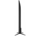 LG 50UR78GC0LK, 50" 4K UltraHD TV 3840 x 2160, DVB-T2/C/S2, Smart TV LG ThinQ, 4K Upscaling, HDR10 Pro, HGiG, HLG, Built-in Wi-Fi, AI Sound Virtual 5.1 Up-mix, Simplink, HDMI, LAN, USB, Bluetooth, SPDIF, Hotel mode, Ceramic Black