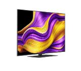 LG OLED55G53LS, 55" UHD OLED evo, 4K (3840 x 2160), DVB-C/T2/S2, Full Cinema Screnn, Alpha 11 AI 4K, 120Hz Native (VRR 144Hz), ThinQ AI, HDR10, VRR, NVIDIA G-SYNC, AMD FreeSync, Dolby Vision, Dolby Atmos, Wi-Fi 6, Bluetooth, HDMI, USB, Airplay 2, IC slot