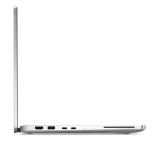 Dell Pro 14 Plus PB14250, Intel Ultra 5 236V vPro (40 TOPS NPU, 8 cores, up to 4.7 GHz), 14, FHD+, 300 nit, 45% NTSC, AG, 16 GB: LPDDR5x, 8533 MT/s (onboard), 512 GB SSD, Integrated Intel graphics, FHD+IR Cam, Wi-Fi 7, FPR, Backlit Kb, Win 11 Pro, 3Y PS