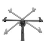 Neomounts Flat Screen Ceiling Mount (Height: 106-156 cm)