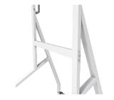 Neomounts Move Go Flip Rotational Mobile Floor Stand for Samsung Flip 55" en 65" (fast install, height adjustable)