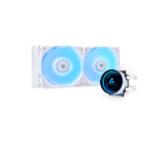 Chieftec Iceberg 240 RGB White