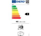 Sony K-43S35 43" 4K HDR TV BRAVIA 3 ,Direct LED,4K HDR Processor X1 ,Triluminos PRO, Live Colour,Dynamic Contrast Enhancer,Motionflow XR 200/240 Hz,X-Balanced Speaker,Dolby Atmos,DVB-C / DVB-T/T2 / DVB-S/S2,4xHDMI,2xUSB,Android TV, Google TV