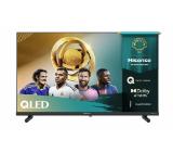 Hisense 40" A5Q, Full HD 1920x1080, QLED, Quantum Dot, HDR, HLG, DTS HD, Light Sensor, Dolby Audio, Smart TV, WiFi, WiFi Direct, 2xHDMI, 2xUSB, LAN, CI+, DVB-T2/C/S2, Black
