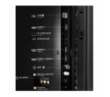 Hisense 55" E7Q, 4K Ultra HD 3840x2160, QLED, Quantum Dot, HDR 10+, HLG, Dolby Vision, DTS Virtual X, Smart TV, WiFi, Light Sensor, BT, Anyview Cast, 3xHDMI, 2xUSB, LAN, CI+, DVB-T2/C/S2, Black