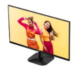 AOC 27B35HM, 27" VA WLED, 1920x1080@100Hz, 4ms GtG, 1ms MPRT, 250cd m/2, 3000:1, FlickerFree, Adaptive Sync, Low Blue Light, Tilt, D-SUB, HDMI