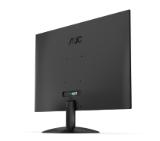 AOC 27B35HM, 27" VA WLED, 1920x1080@100Hz, 4ms GtG, 1ms MPRT, 250cd m/2, 3000:1, FlickerFree, Adaptive Sync, Low Blue Light, Tilt, D-SUB, HDMI