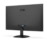 AOC 27B35HM, 27" VA WLED, 1920x1080@100Hz, 4ms GtG, 1ms MPRT, 250cd m/2, 3000:1, FlickerFree, Adaptive Sync, Low Blue Light, Tilt, D-SUB, HDMI