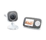 Beurer BY 110 video baby monitor + Beurer BY 52 Baby food and bottle warwmer