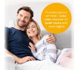 Beurer BY 110 video baby monitor + Beurer BY 52 Baby food and bottle warwmer