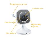 Beurer BY 110 video baby monitor + Beurer BY 52 Baby food and bottle warwmer