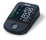 Beurer BM 48 BT + Beurer GS 10 Glass bathroom scale  black
