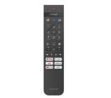 Philips 65PUS8510/12, 65" 4K Ultra HD QLED, 3840x2160p, DVB-T/T2/T2-HD/C/S/S2, 60Hz, Ambilight 3, Pixel Precise UHD, 90% DCI, HDR+, Titan OS, Dolby Atmos, Dolby Digital, VRR, 3*HDMI, 2*USB, 802.11ac, 20W RMS, Black