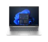 HP ProBook 4 G1iR 14" Pike Silver, Core 5 120U(up to 5Ghz/12MB/10C), 14" WUXGA AG 300nits, 16GB 5600Mhz 1DIMM, 512MB PCIe SSD, WiFi 6E + BT 5.3, FPR, Backlit Kbd, 3C Batt, Win 11 Pro, 3Y Offsite