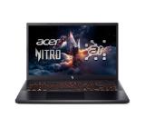 Acer Nitro V15, ANV15-42-R91J, AMD Ryzen 7 7735HS( up to 4.70GHz, 16MB), 15.6" FHD(1920x1080)IPS 165Hz , 1*16GB DDR5(1 slot free), 1024GB PCIe NVMe SSD, GeForce RTX 3050 6GB GDDR6, Wi-Fi 6E,BT5.3, HD Cam, KB Backlight, Win 11 home, Obsidian black