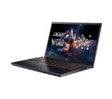 Acer Nitro V15, ANV15-42-R91J, AMD Ryzen 7 7735HS( up to 4.70GHz, 16MB), 15.6" FHD(1920x1080)IPS 165Hz , 1*16GB DDR5(1 slot free), 1024GB PCIe NVMe SSD, GeForce RTX 3050 6GB GDDR6, Wi-Fi 6E,BT5.3, HD Cam, KB Backlight, Win 11 home, Obsidian black