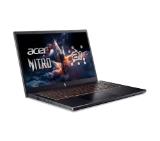Acer Nitro V15, ANV15-42-R91J, AMD Ryzen 7 7735HS( up to 4.70GHz, 16MB), 15.6" FHD(1920x1080)IPS 165Hz , 1*16GB DDR5(1 slot free), 1024GB PCIe NVMe SSD, GeForce RTX 3050 6GB GDDR6, Wi-Fi 6E,BT5.3, HD Cam, KB Backlight, Win 11 home, Obsidian black