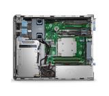 Dell PowerEdge T160, 3x 3.5" SATA Chassis and 2x2.5", ,Xeon 6315P (4C/4T, 2.8Ghz), 2TB SATA Cable, 16GB UDIMM 5600, 300W Cable PSU, Broadcom 5720 Dual Port 1Gb, No PERC Controller, iDRAC 9 Ent, Basic NBD 3Y