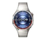 Huawei Watch GT6 Pro, Atum-B29M, Titanium + Huawei FreeBuds SE 3 ULC-CT020 Black
